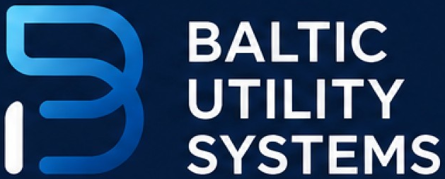 Baltic Utility Systems logo