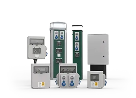Rolec Caravan Hook-Ups product family