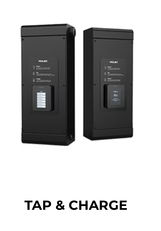 TAP & CHARGE