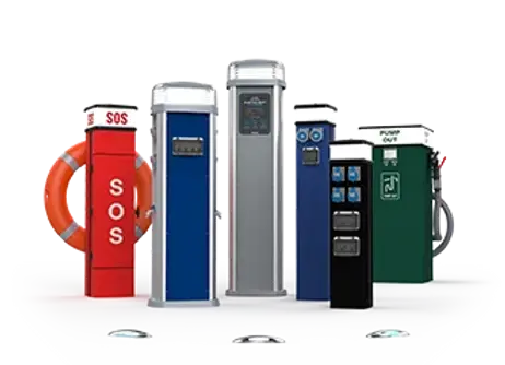 Rolec Marina Services product family