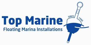 Top Marine logo